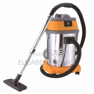 Long-Lasting Wet and Dry Vacuum Cleaner 50 L