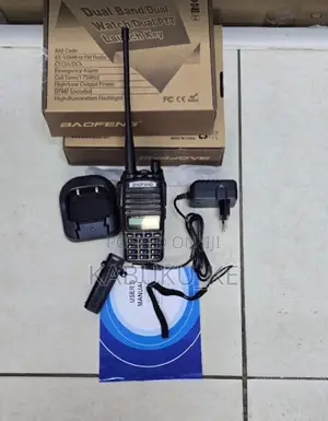 Uv-82 Baofeng Uv-82 Long Range Walkie