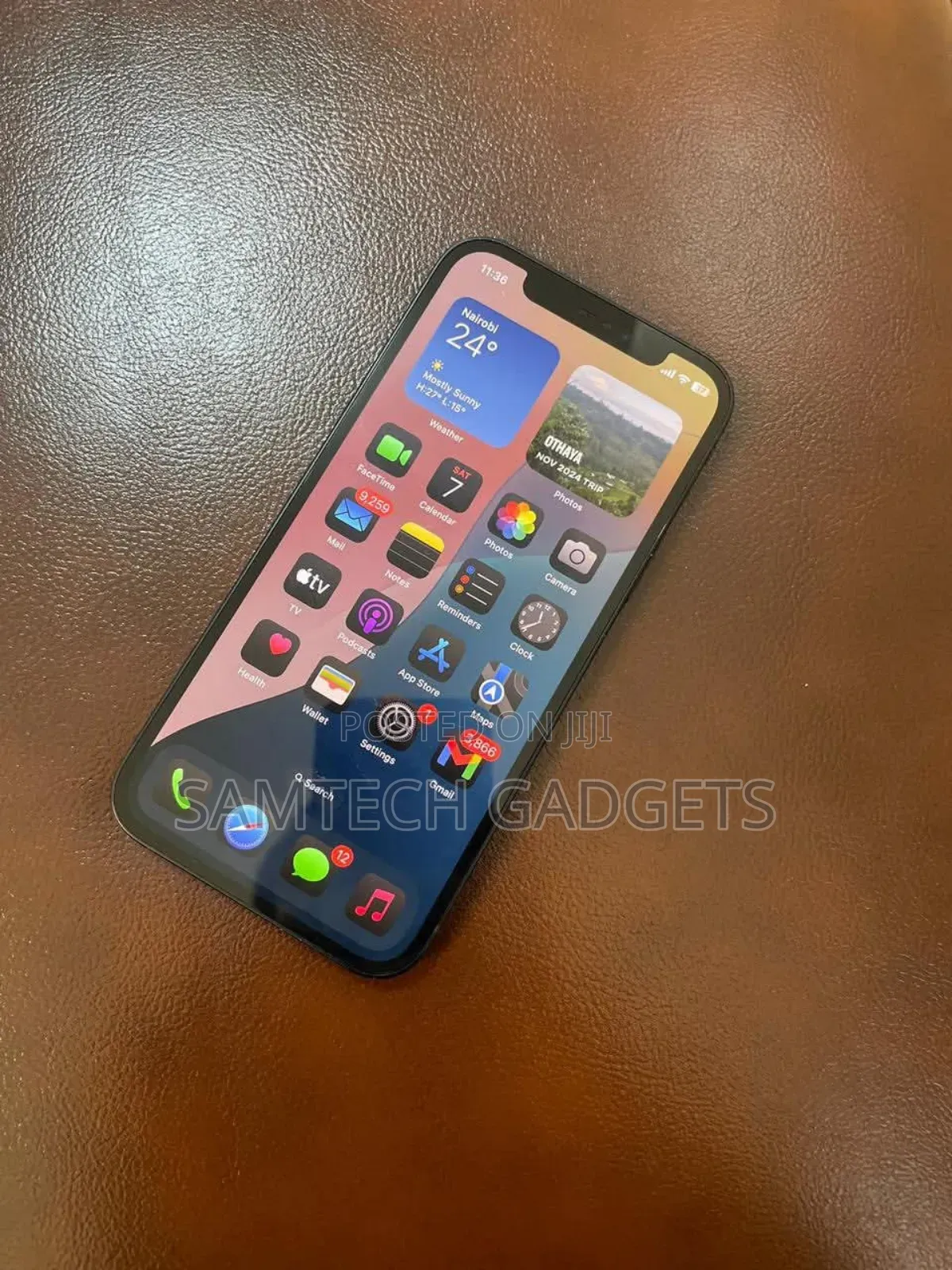 Apple iPhone 12 128 GB Black