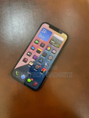 Apple iPhone 12 128 GB Black