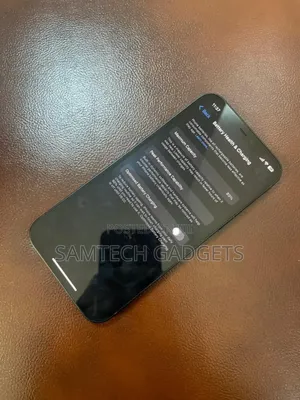 Apple iPhone 12 128 GB Black