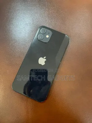 Apple iPhone 12 128 GB Black