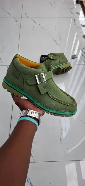 Qualiy Original Timberland Leather Lugz