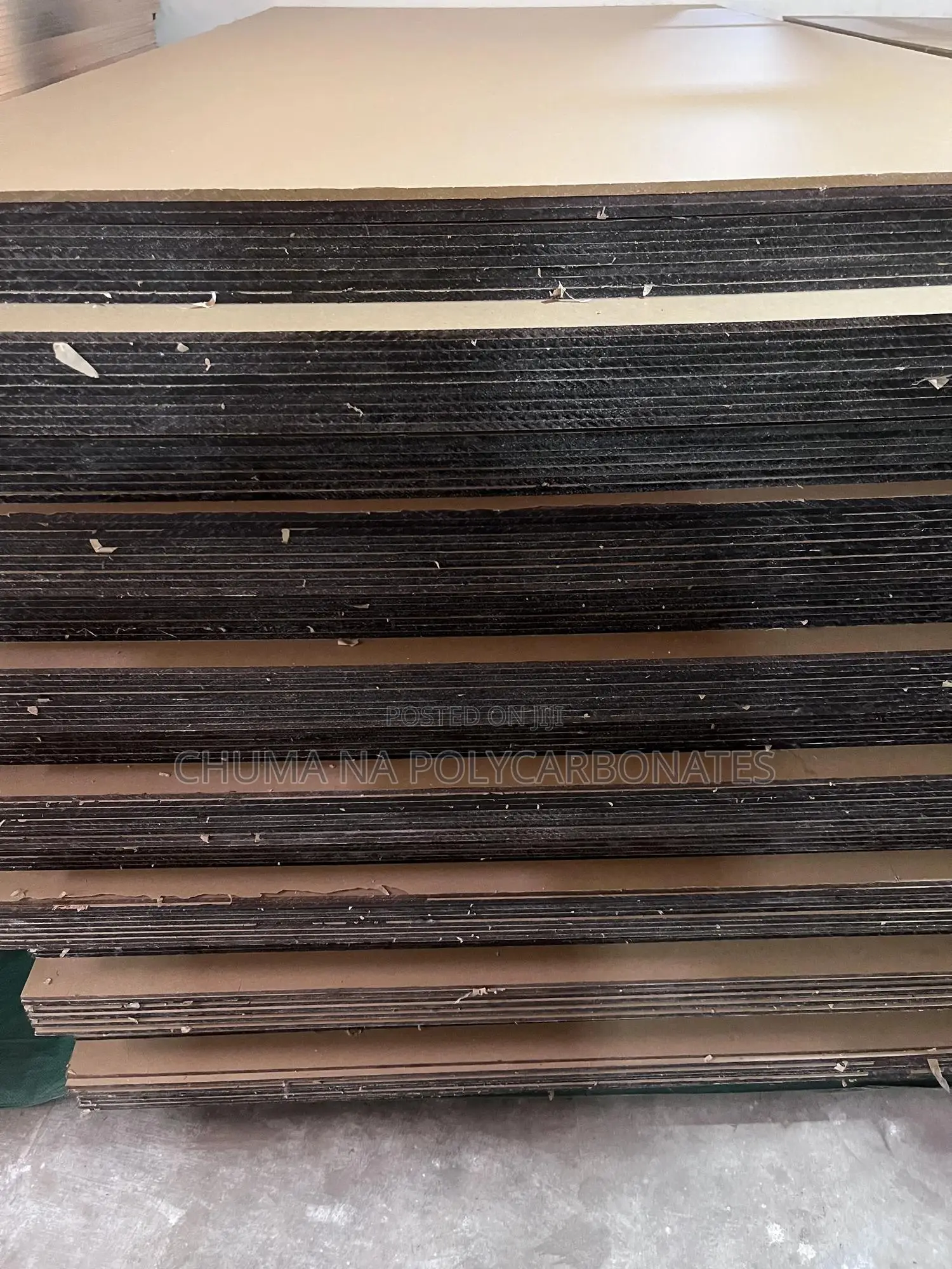 Perspex 5mm (Clear)