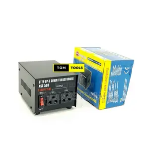 500w 240v To 120v Stepdown Stepup Transformer