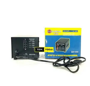 500w 240v To 120v Stepdown Stepup Transformer