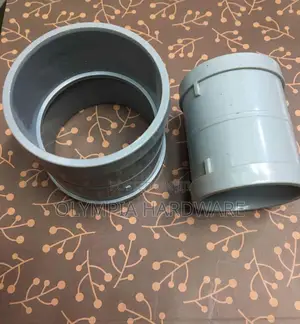 PVC Waste Socket 4 Inches