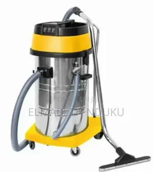 Easy Mobility Vacuum Cleaner 50 L