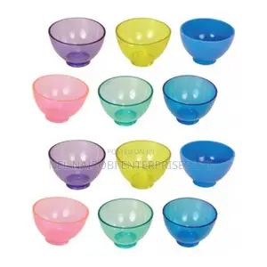 Plastic Dental Mixing Bowls