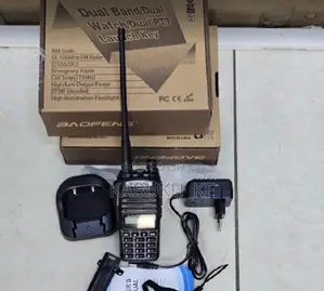 Baofeng Uv-82 Advanced Walkie Talkie for Amateur Radio Operators