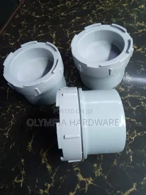 PVS Waste Cupplugs 4inches