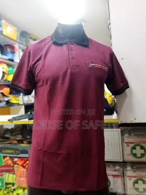 Industrial Safety Work Tshirts
