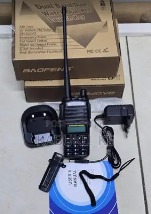 High Quality Uv-82 Baofeng Watts Walkie Talkie