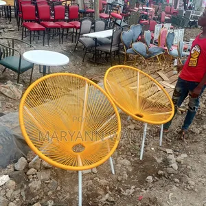 Unique Balcony Chairs