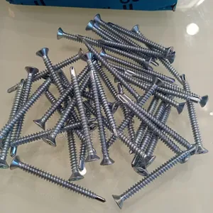Self Drilling Screws 50mm(2") Hexa Head 200 Pieces