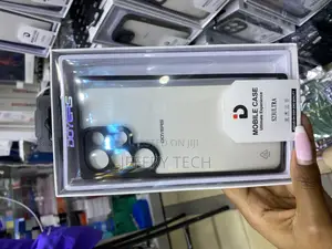 Mivea Samsung Galaxy S22 Ultra Transparent Doyer Case