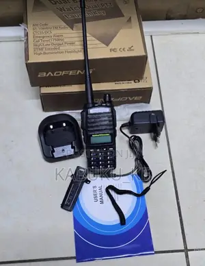 Baofeng Uv-82 Baofeng Uv-82 Long Range Walkie Talkie Uv82