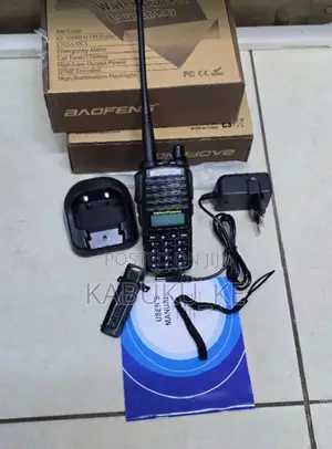 Baofeng Uv-82 Advanced Walkie Talkie