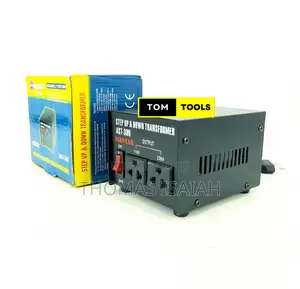 300w 240v To 120v Stepdown Stepup Transformer