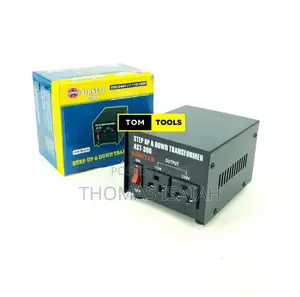 300w 240v To 120v Stepdown Stepup Transformer