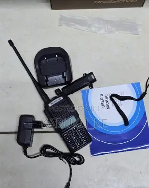Baofeng Uv-82 One Piece Dual-Band Transceiver With Dual