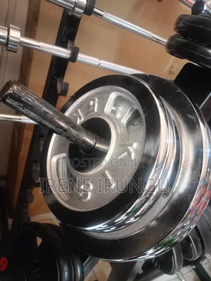 10kgs Pair of Standard Plates + Weights Plates