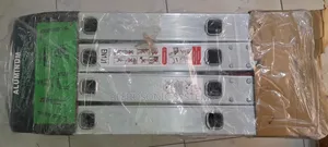 8ft Multipurpose Aluminum Ladder