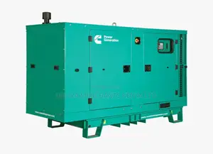100kva Cummins Generator With Auto Change Over
