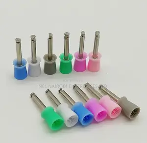 Dental Disposable Prophylaxis Cups