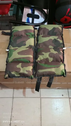 5kgs Pair of Ankle Weights