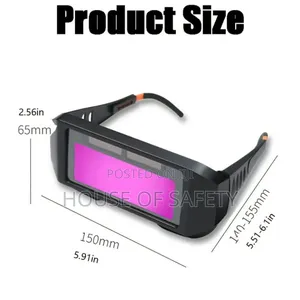 Safety Goggles Anti-glare