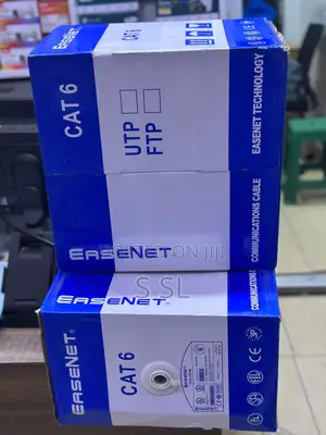 Easenet Cat 6 Cable