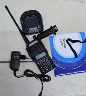 Baofeng Uv-82 Portable Radio Uv82 5w Walkie Talkie VHF/Uhf Dual Band