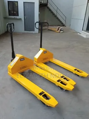 3 Tonne Pallets Truck Trolley