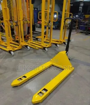 Long-Lasting Pallet Trucks