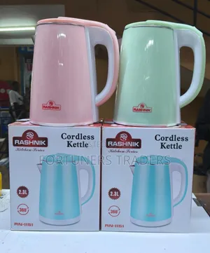 Rashnik Electric Jug Kettle