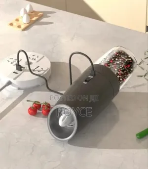 Gravity Electric Grinder