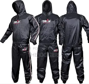 Defy Heavy Duty Sauna Suit for Weight Loss Anti-Rip Gym Exercise Gear