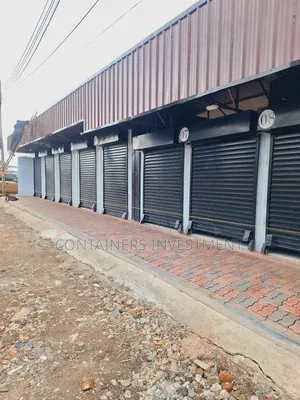 Container Shops For Sale- Quickest Way To Prop A Shopping Centre.