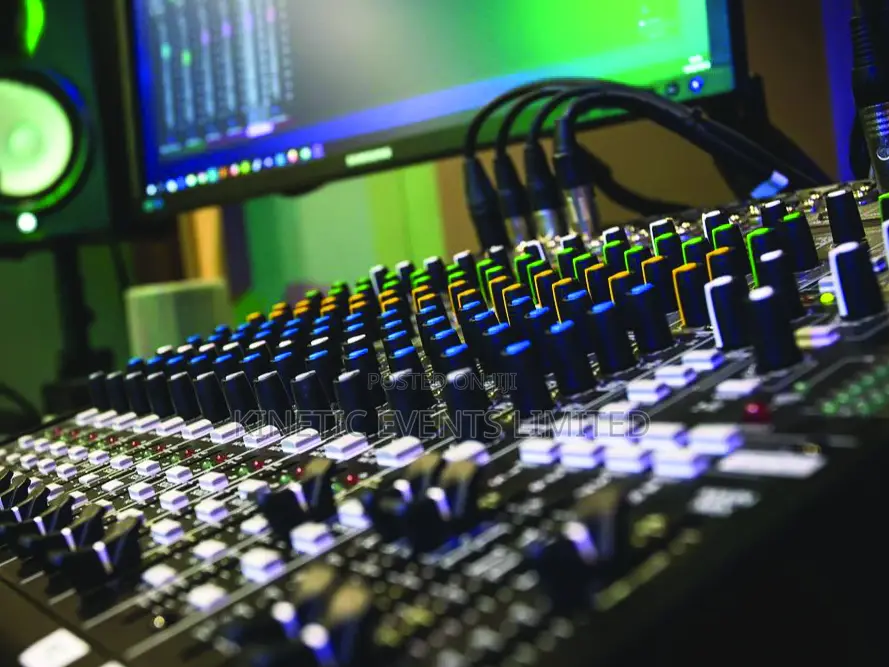 P.A System For Hire