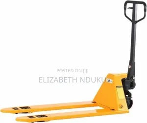 Hydraulic Pallet Trucks Trolley