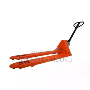 Heavy Duty Pallet Trucks Trolley