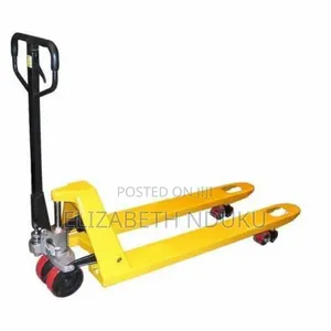 Warehouse Pallet Trucks Trolley