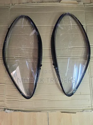 Macan Porsche Headlight Lens 2018