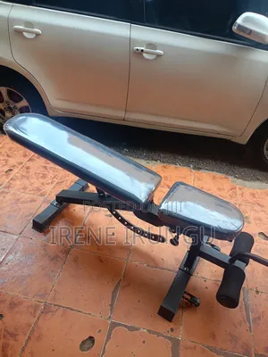 Bench Press Weights Workout Bench
