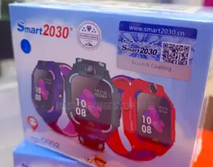 Smart Watch 2030 C002 With Camera