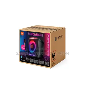 JBL Partybox Encore 2 Bluetooth Speaker