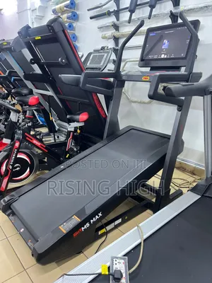 Marathon Series Polaris Treadmill | Durable Silent Operation