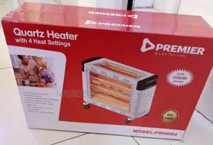 Safe and Powerful Home Heater Prh004
