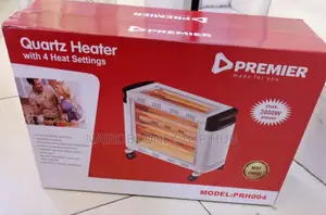 Prh004 Premier Energy Efficient Heater